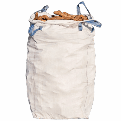 Big bag de leña de encina