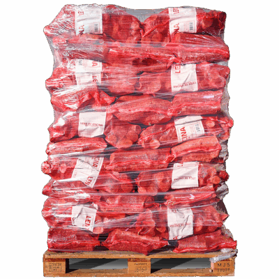 Palet de sacos de leña de encina 12 kg